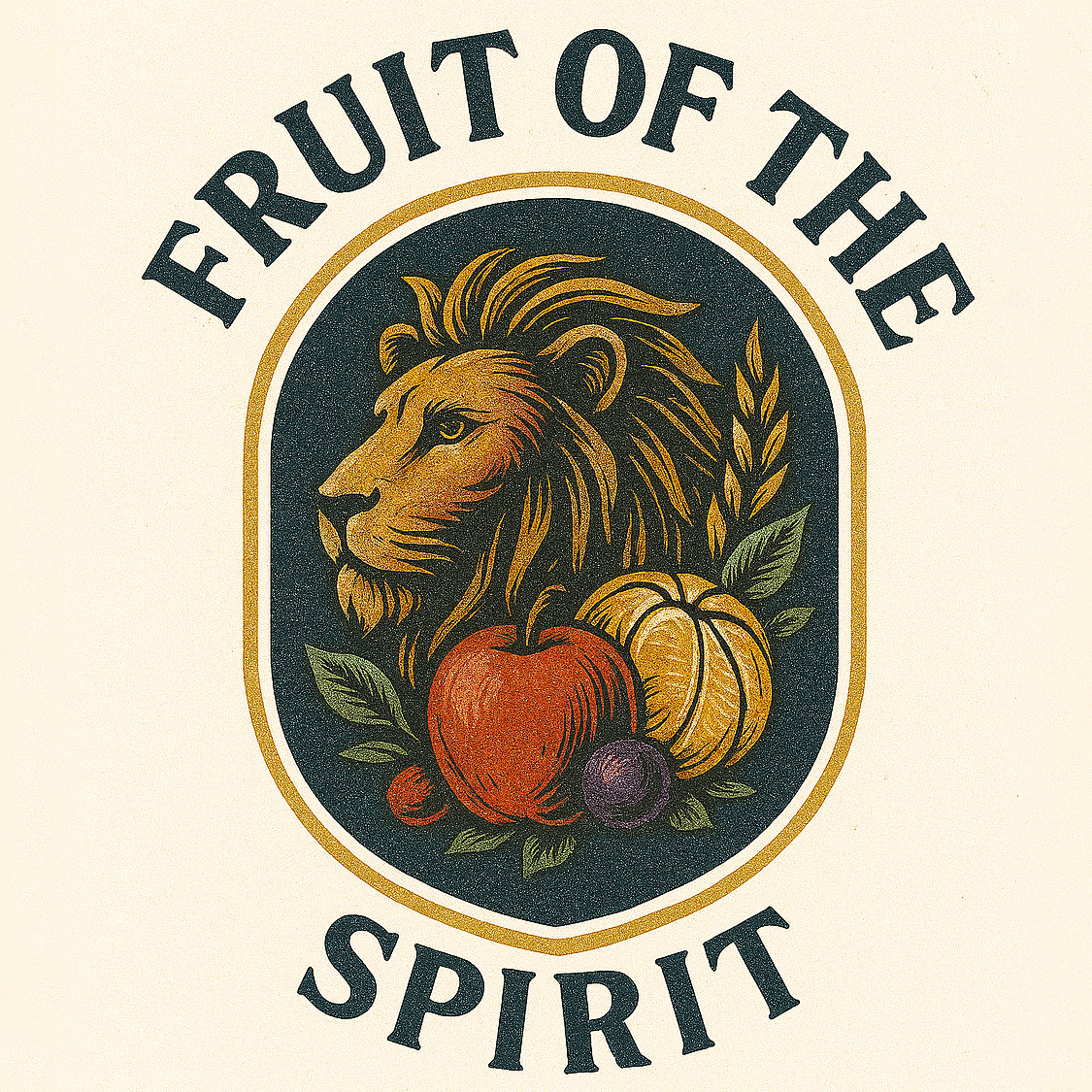 Fruit of the Spirit 777