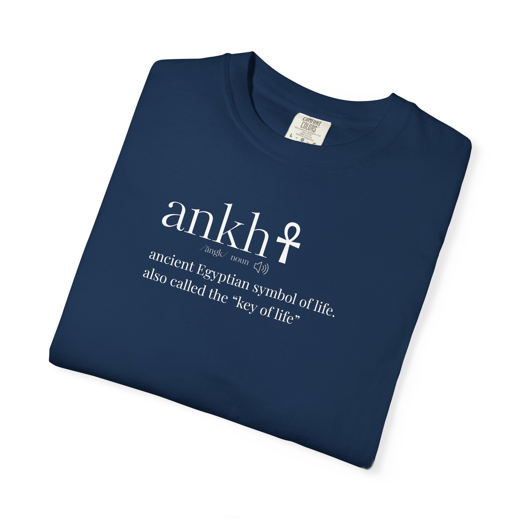 Ancient Egyption key of life | Ankh symbol t-shirt | Egyptian ankh definition tee - Image 18