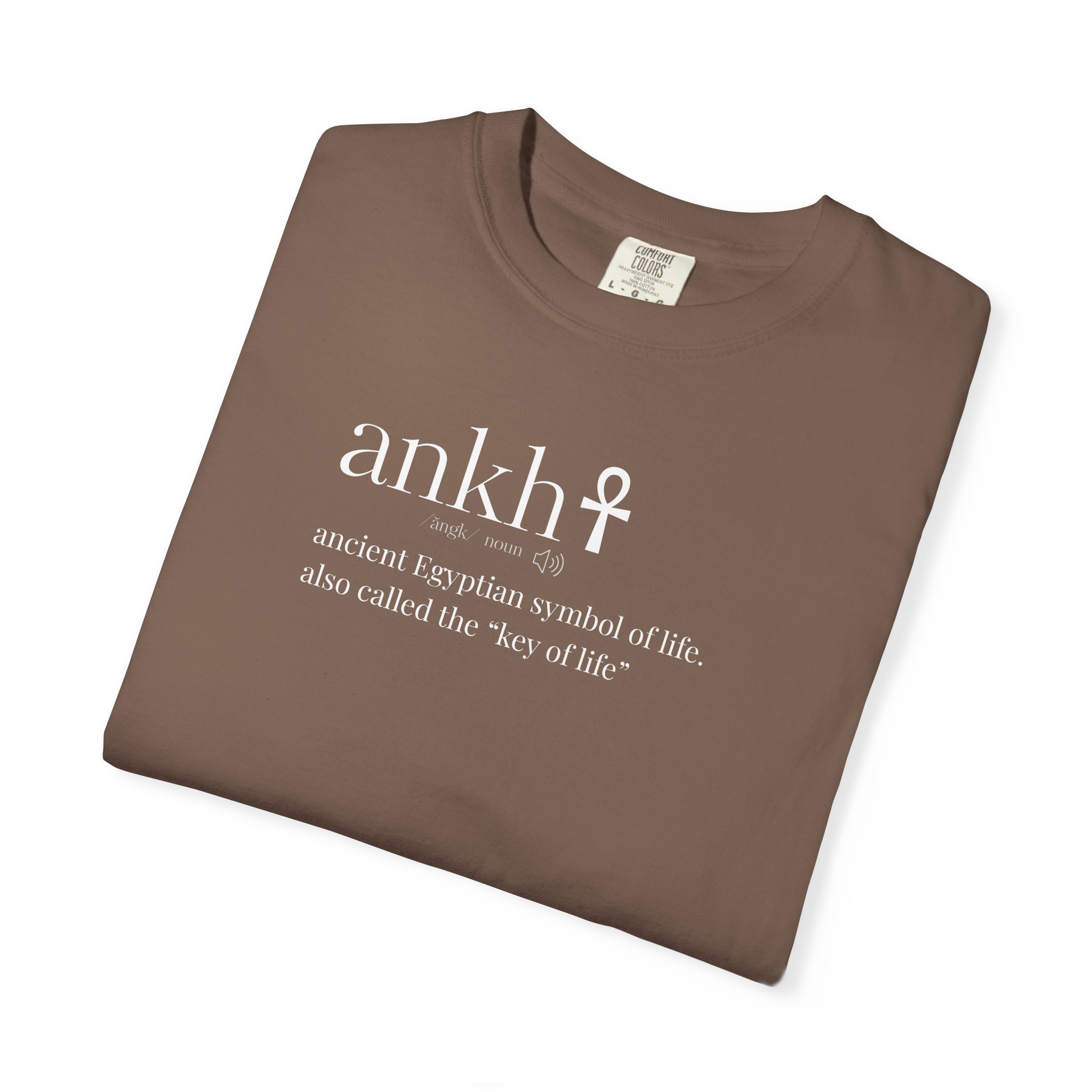 Ancient Egyption key of life | Ankh symbol t-shirt | Egyptian ankh definition tee - Image 6