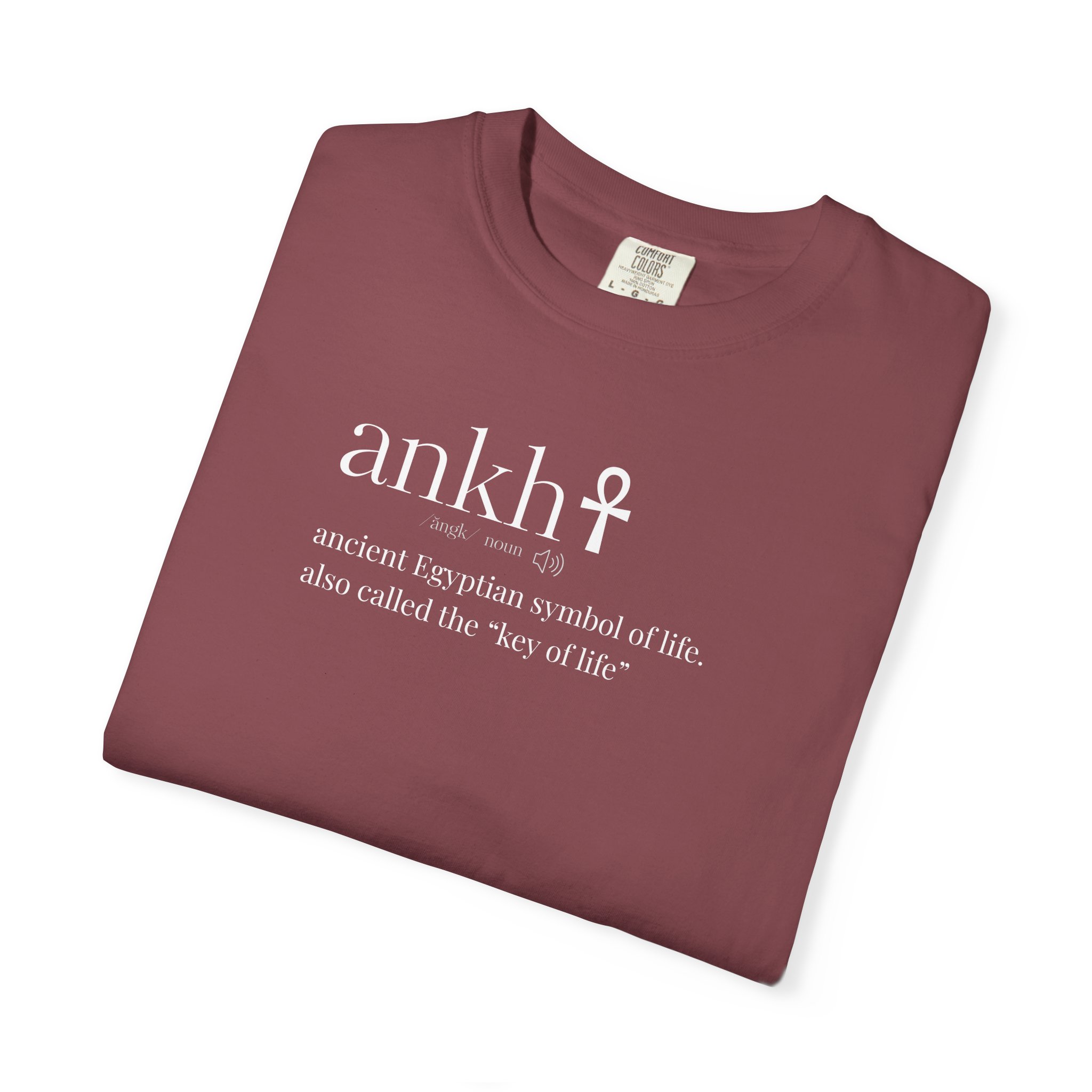 Ancient Egyption key of life | Ankh symbol t-shirt | Egyptian ankh definition tee - Image 21